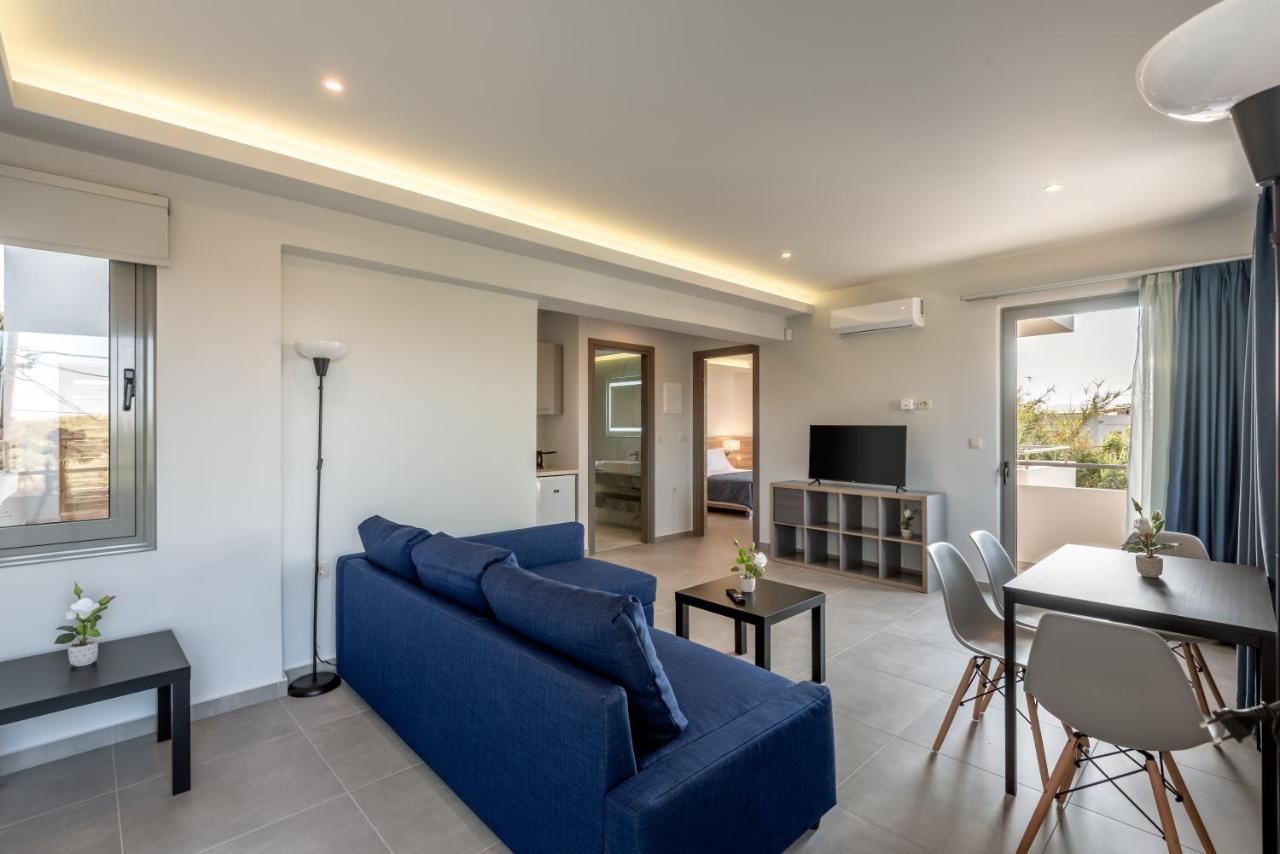 Orama Apartment Nea Kydonia  Exterior photo