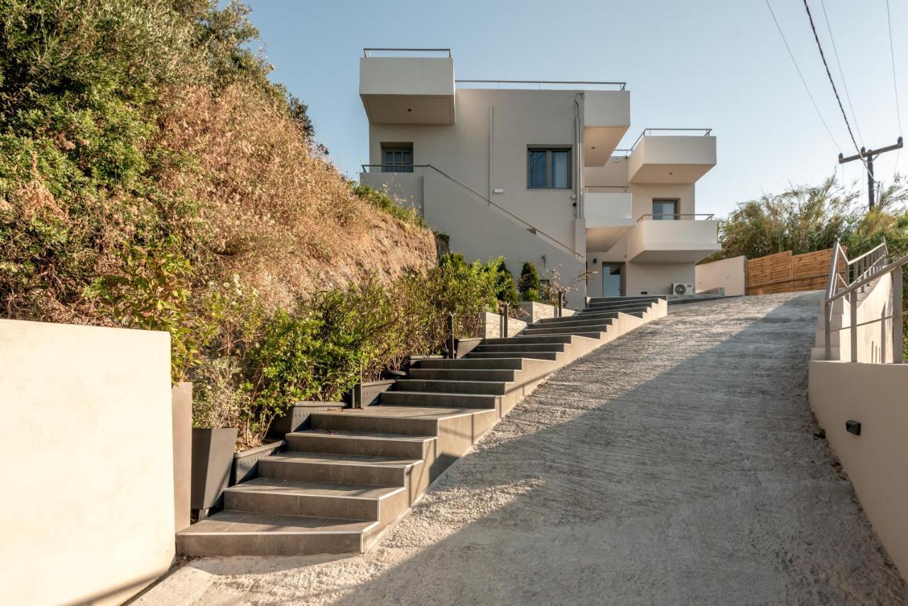 Orama Apartment Nea Kydonia  Exterior photo