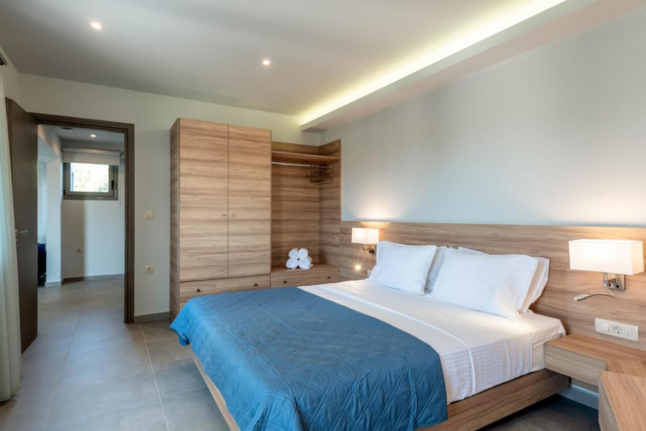 Orama Apartment Nea Kydonia  Exterior photo