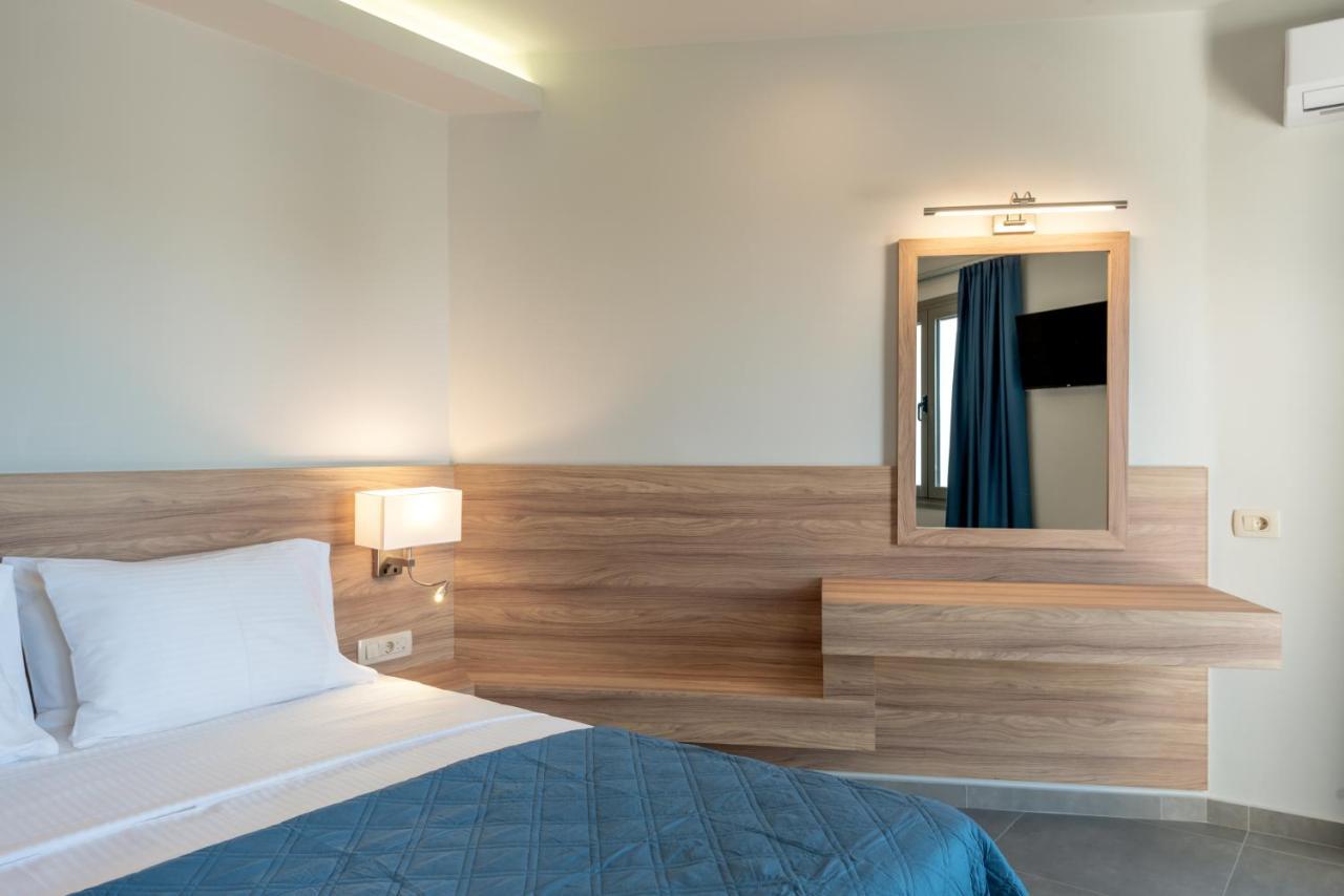Orama Apartment Nea Kydonia  Exterior photo